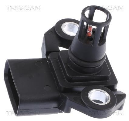 Capteur, pression du tuyau d'admission Triscan A/S 8824 10044
