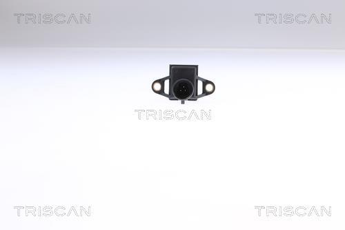 Capteur, pression du tuyau d'admission Triscan A/S 8824 10045