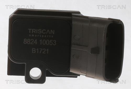 Sensor, presión colector de admisión Triscan A/S ref. 8824 10053