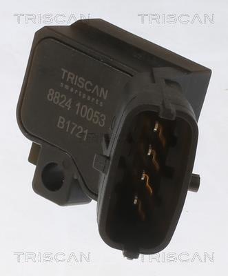 Sensor, presión colector de admisión Triscan A/S ref. 8824 10053