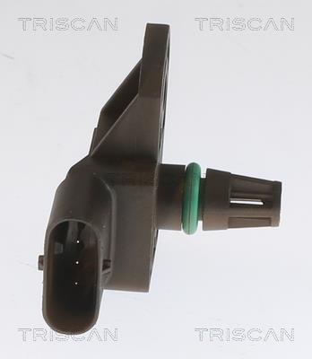 Capteur, pression du tuyau d'admission Triscan A/S 8824 10055