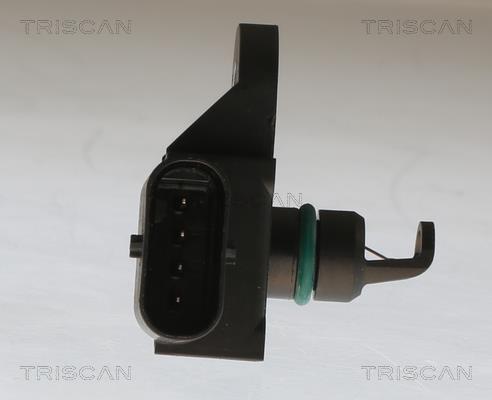 Capteur, pression du tuyau d'admission Triscan A/S 8824 10056