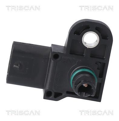 Capteur, pression du tuyau d'admission Triscan A/S 8824 10057
