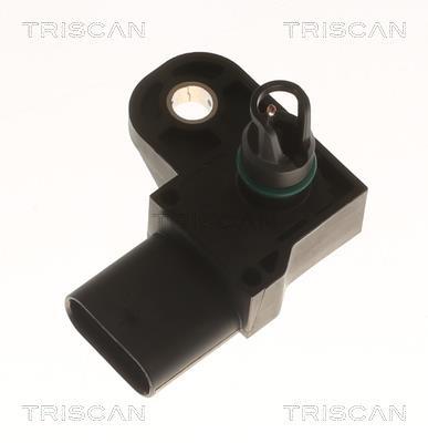 Capteur, pression du tuyau d'admission Triscan A/S 8824 10058
