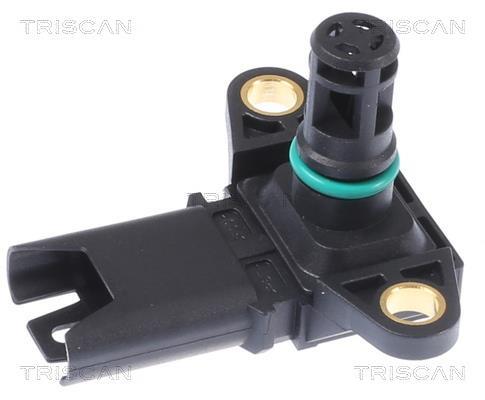 Capteur, pression du tuyau d'admission Triscan A/S 8824 11004