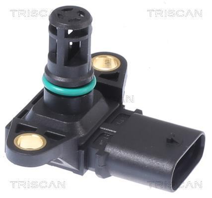 Capteur, pression du tuyau d'admission Triscan A/S 8824 11007