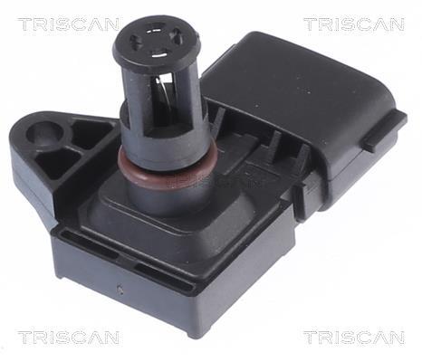 Capteur, pression du tuyau d'admission Triscan A/S 8824 11008