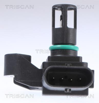 Capteur, pression du tuyau d'admission Triscan A/S 8824 11009