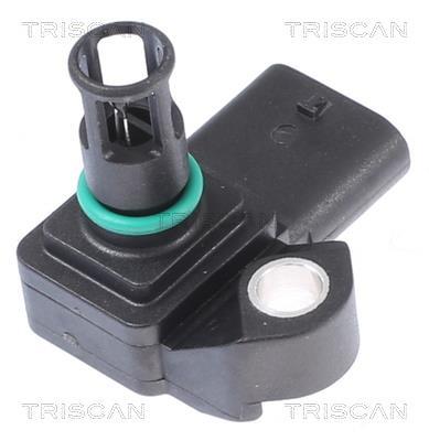 Capteur, pression du tuyau d'admission Triscan A/S 8824 11009