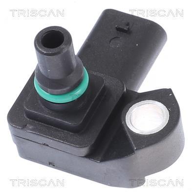 Capteur, pression du tuyau d'admission Triscan A/S 8824 11010