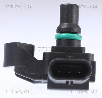 Capteur, pression du tuyau d'admission Triscan A/S 8824 11011
