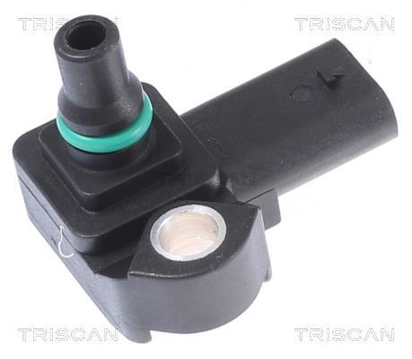 Capteur, pression du tuyau d'admission Triscan A/S 8824 11011