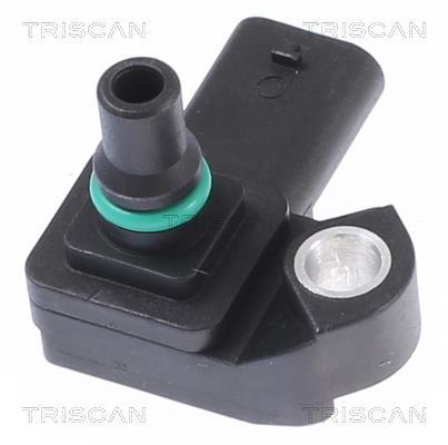 Capteur, pression du tuyau d'admission Triscan A/S 8824 11013