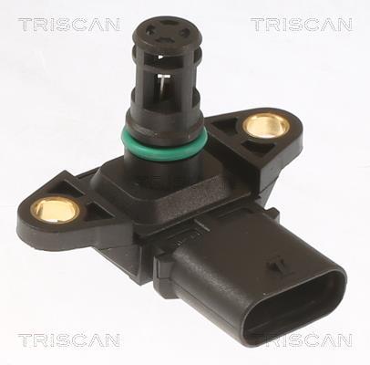 Capteur, pression du tuyau d'admission Triscan A/S 8824 11017