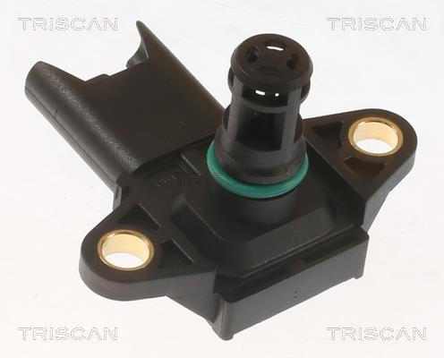 Capteur, pression du tuyau d'admission Triscan A/S 8824 11018