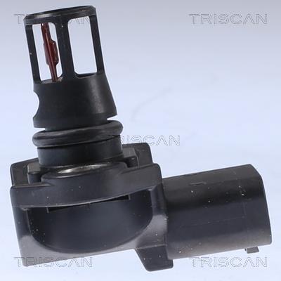 Capteur, pression du tuyau d'admission Triscan A/S 8824 13010