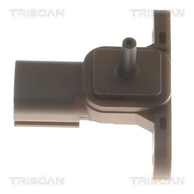 Capteur, pression du tuyau d'admission Triscan A/S 8824 13016