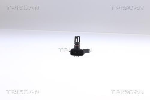 Capteur, pression du tuyau d'admission Triscan A/S 8824 14004