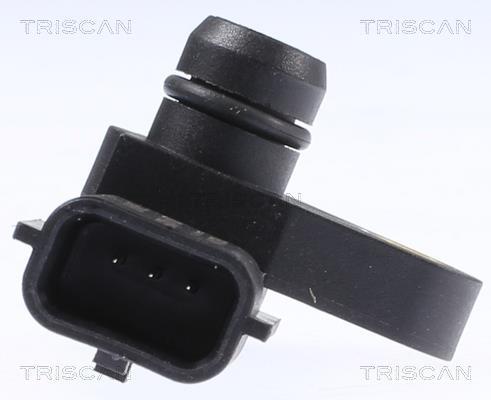 Capteur, pression du tuyau d'admission Triscan A/S 8824 14005