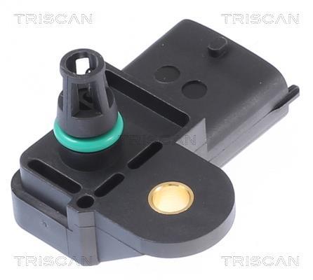 Capteur, pression du tuyau d'admission Triscan A/S 8824 15006