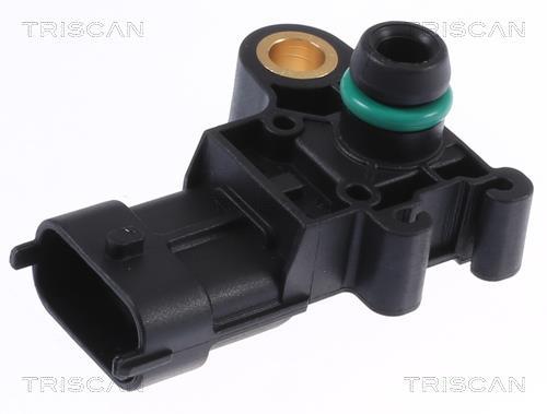 Capteur, pression du tuyau d'admission Triscan A/S 8824 16002