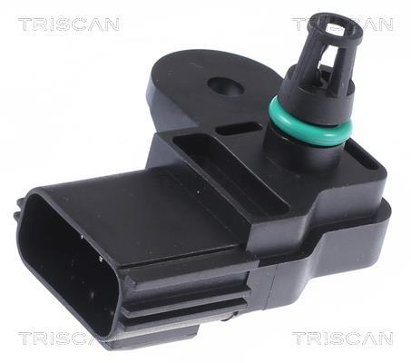 Capteur, pression du tuyau d'admission Triscan A/S 8824 16003