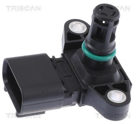 Capteur, pression du tuyau d'admission Triscan A/S 8824 16004