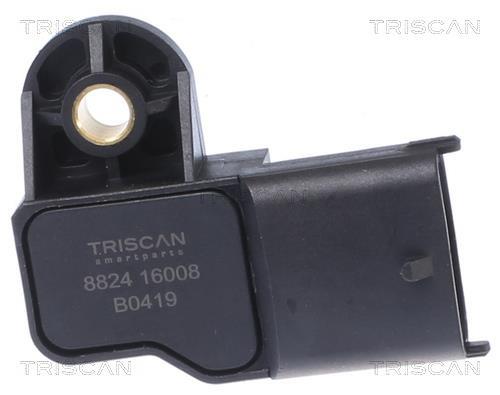 Sensor, presión colector de admisión Triscan A/S ref. 8824 16008