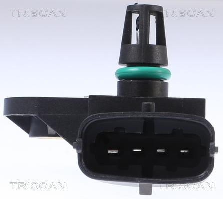 Sensor, presión colector de admisión Triscan A/S ref. 8824 16008