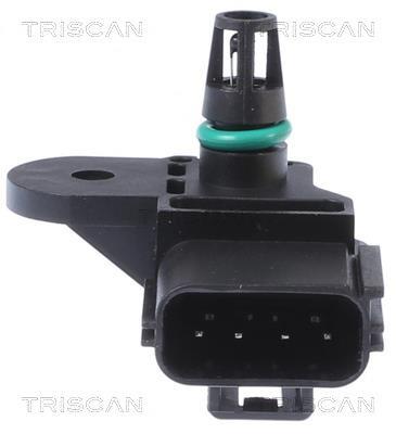 Capteur, pression du tuyau d'admission Triscan A/S 8824 16009