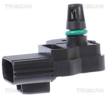 Capteur, pression du tuyau d'admission Triscan A/S 8824 16009