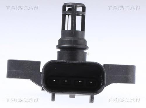 Sensor, presión colector de admisión Triscan A/S ref. 8824 16010