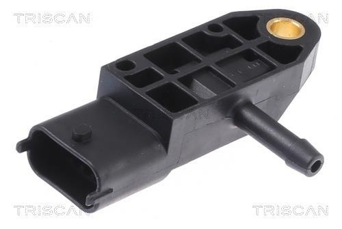 Capteur, pression du tuyau d'admission Triscan A/S 8824 16013