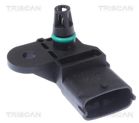 Capteur, pression du tuyau d'admission Triscan A/S 8824 16014