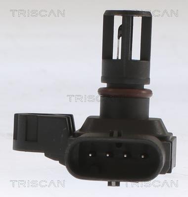 Capteur, pression du tuyau d'admission Triscan A/S 8824 16020