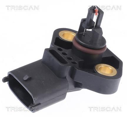 Capteur, pression du tuyau d'admission Triscan A/S 8824 23002