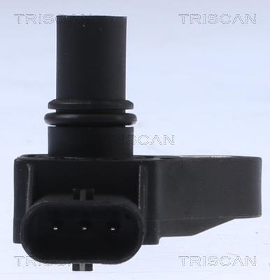 Capteur, pression du tuyau d'admission Triscan A/S 8824 23007