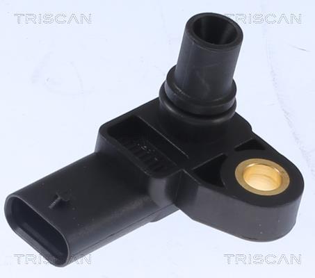 Capteur, pression du tuyau d'admission Triscan A/S 8824 23010