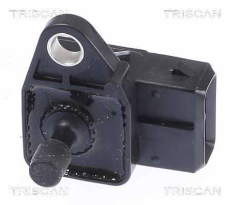 Capteur, pression du tuyau d'admission Triscan A/S 8824 23014