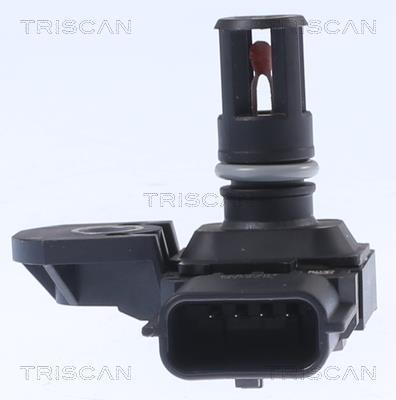 Capteur, pression du tuyau d'admission Triscan A/S 8824 23015
