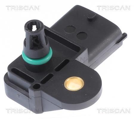 Capteur, pression du tuyau d'admission Triscan A/S 8824 24009