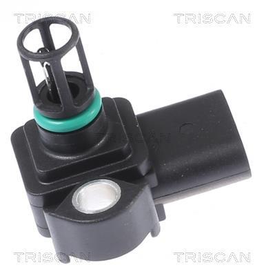 Capteur, pression du tuyau d'admission Triscan A/S 8824 24010