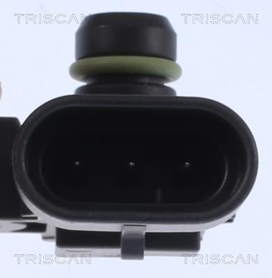 Capteur, pression du tuyau d'admission Triscan A/S 8824 24013