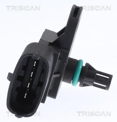 Capteur, pression du tuyau d'admission Triscan A/S 8824 24014