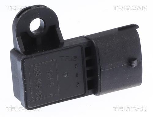 Capteur, pression du tuyau d'admission Triscan A/S 8824 24014
