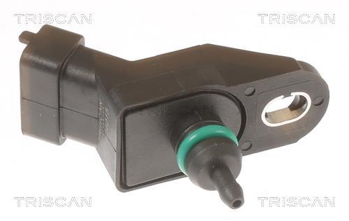 Capteur, pression du tuyau d'admission Triscan A/S 8824 24015