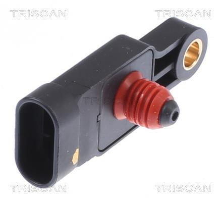 Capteur, pression du tuyau d'admission Triscan A/S 8824 24016