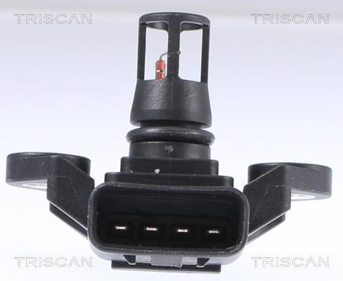 Sensor de pressão de admissão Triscan A/S 8824 24019