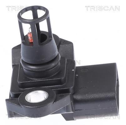 Sensor de pressão de admissão Triscan A/S 8824 24019