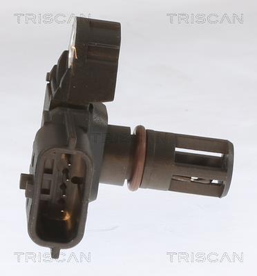 Capteur, pression du tuyau d'admission Triscan A/S 8824 25006